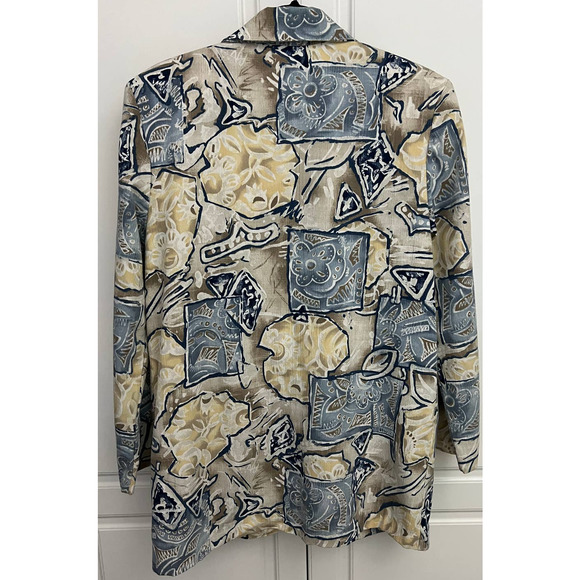 Vintage Toni Garment for CC Magic Women's Blazer Size S - Picture 2 of 7